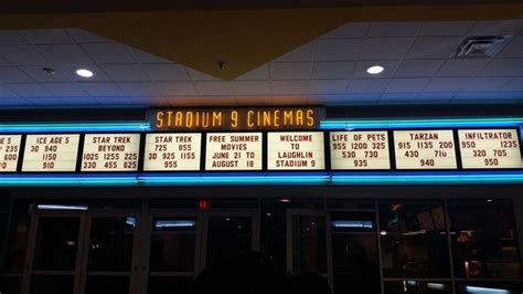 laughlin movies|Laughlin movies and movie times 